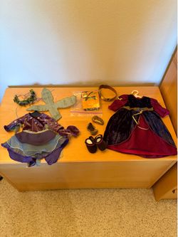 American Girl retired outfits