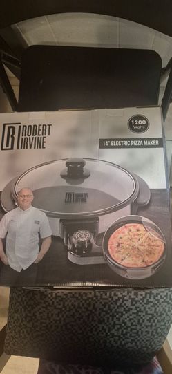PIZZA 🍕 MAKER 14" NEW