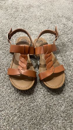 Girl Sandals Size 13