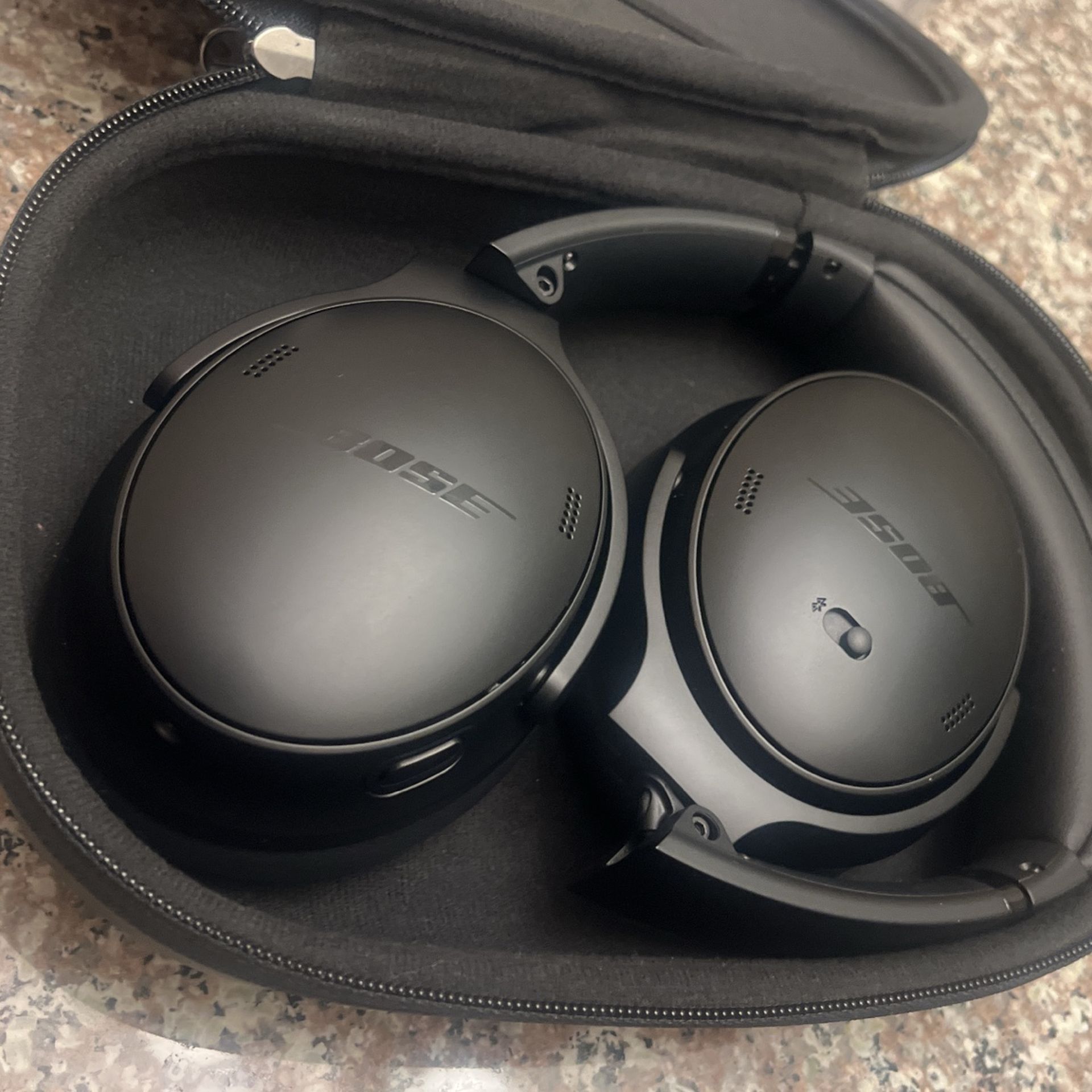 Bose QC Wireless Headphones