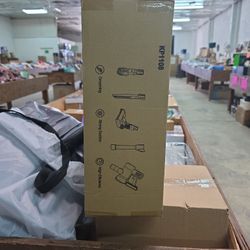 HANDHELD WIRELESS VACUUM CLEANER- MODEL: KP1108