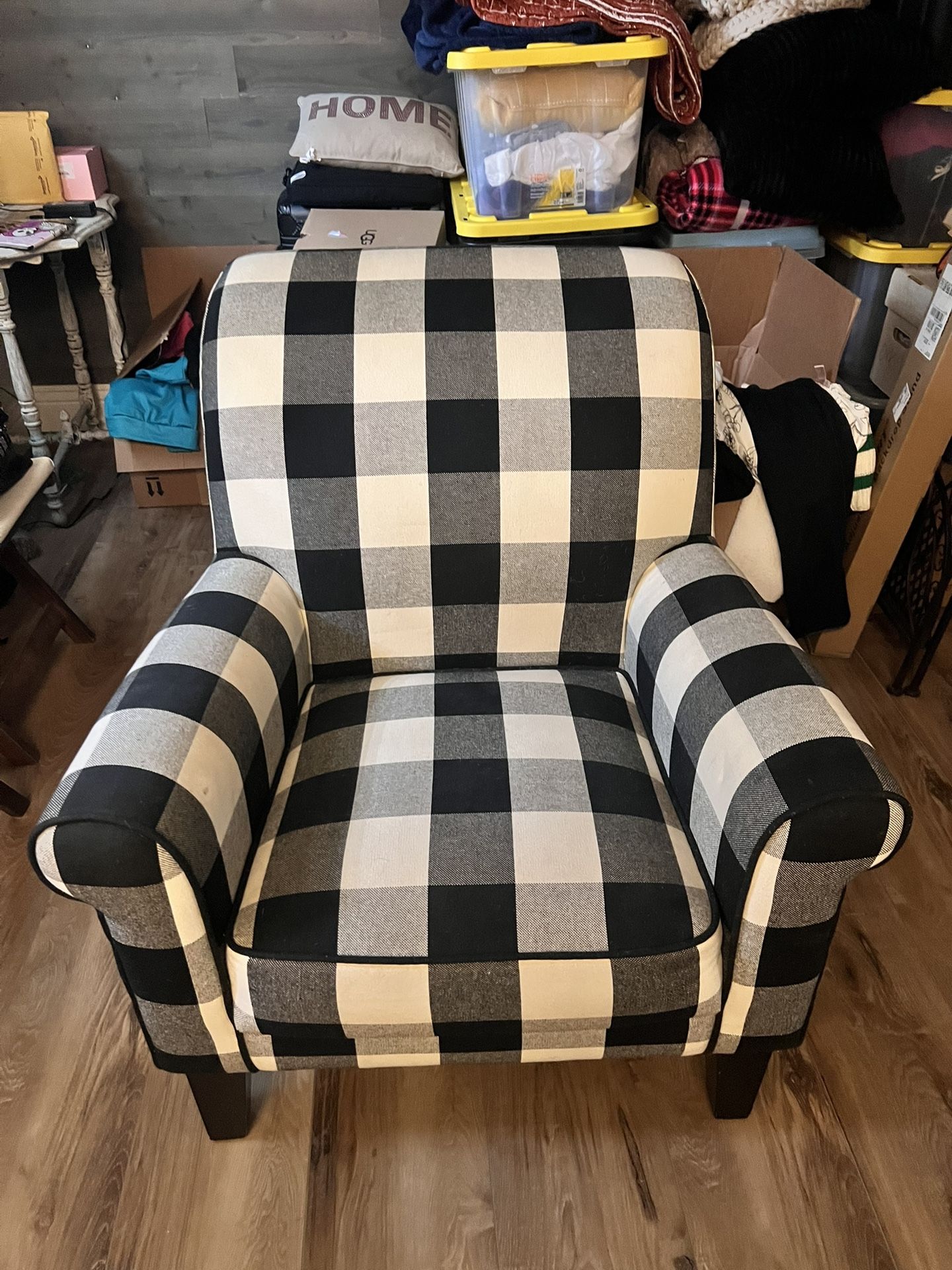 Accent Chair