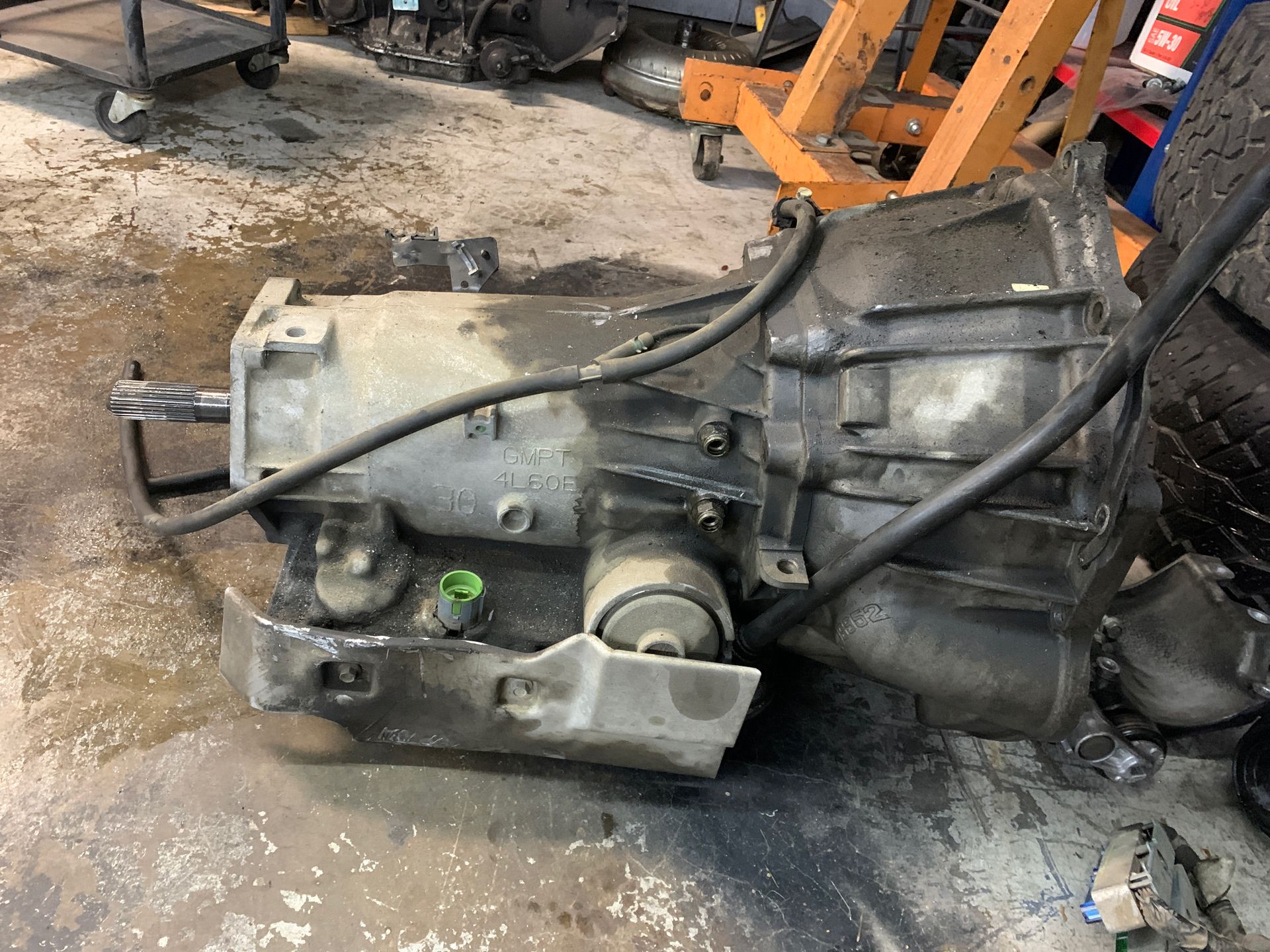4l60e 4x4 Transmission For Sale In Salem OR OfferUp 4l60e-4x4-transmission-for-sale-in-salem-or-offerup