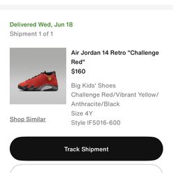 Ferrari Jordan’s