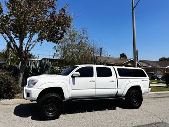 2013 Toyota Tacoma