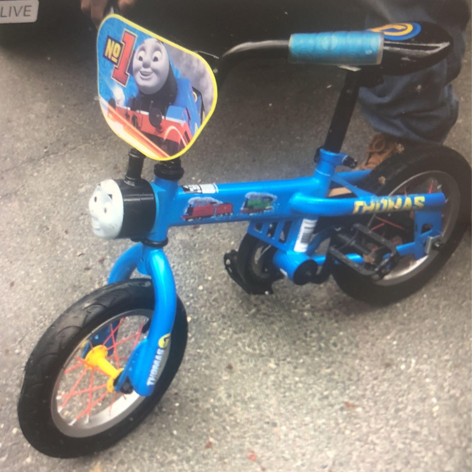 Kids Bicycle