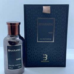 Bharara King, EDP, 3.4 Fl.oz, For Men