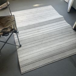 Patio Rug, Del Mar Highlands Area