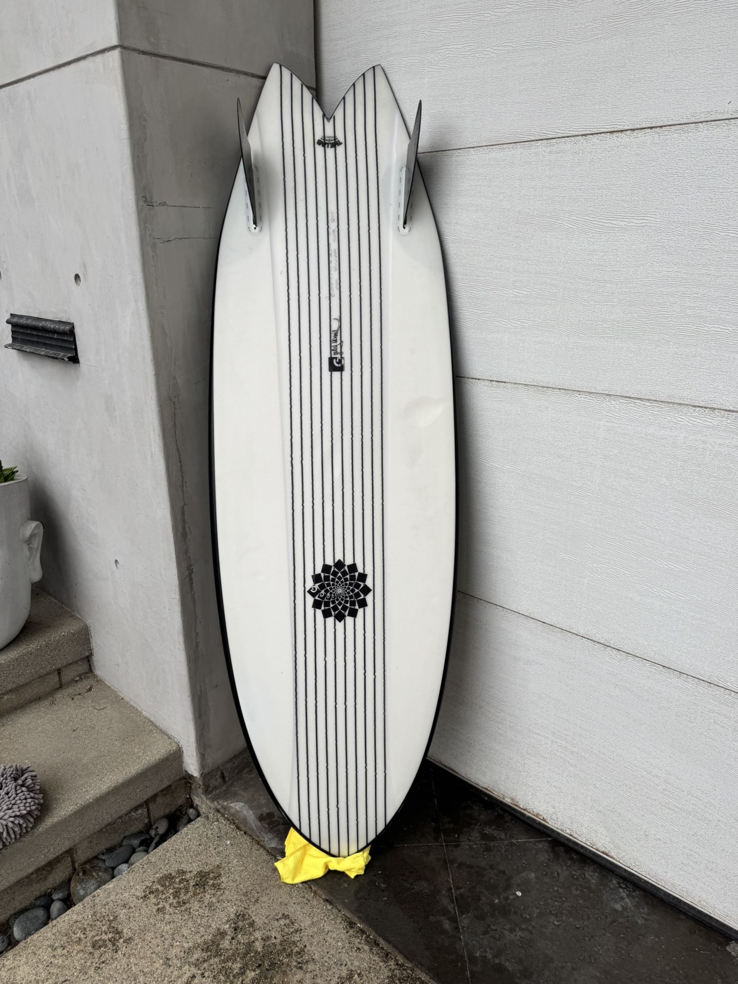 Surfboard By Gary Mcneil for Sale in Oceanside, CA - OfferUp