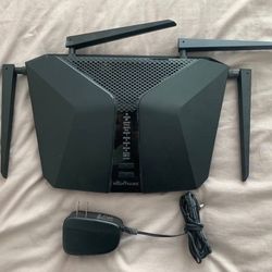 Net gear Night Hawk Ax6 Wi-Fi Router