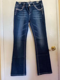 Women’s bootcut jeans