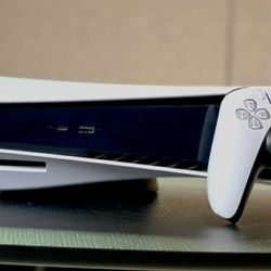 New PlayStation 5 Console