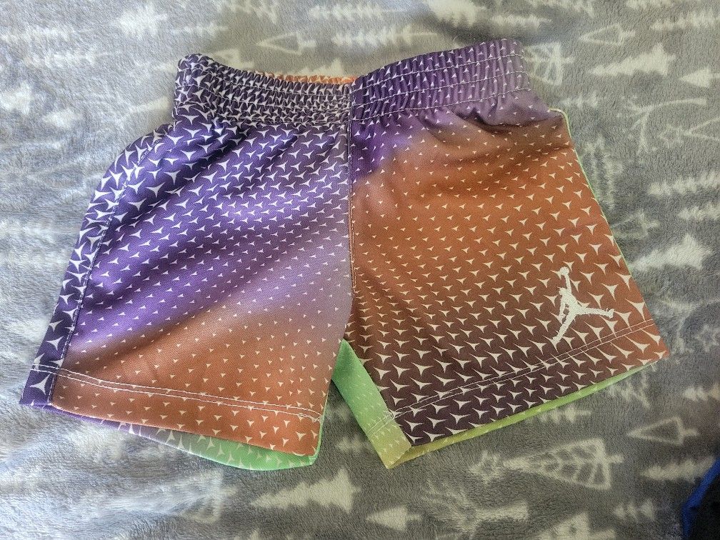 Nike Air Jordan 6-9M Shorts