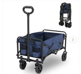 Collapsible Folding Wagon