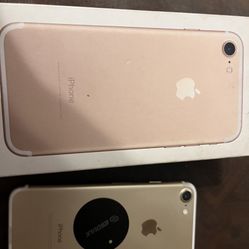 iPhone 7 32GB Gold 