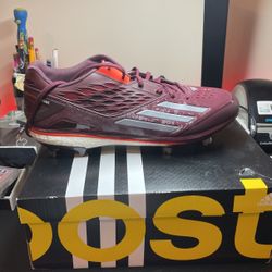 Adidas boost Baseball Cleats