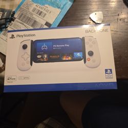 Playstation Backbone lightning