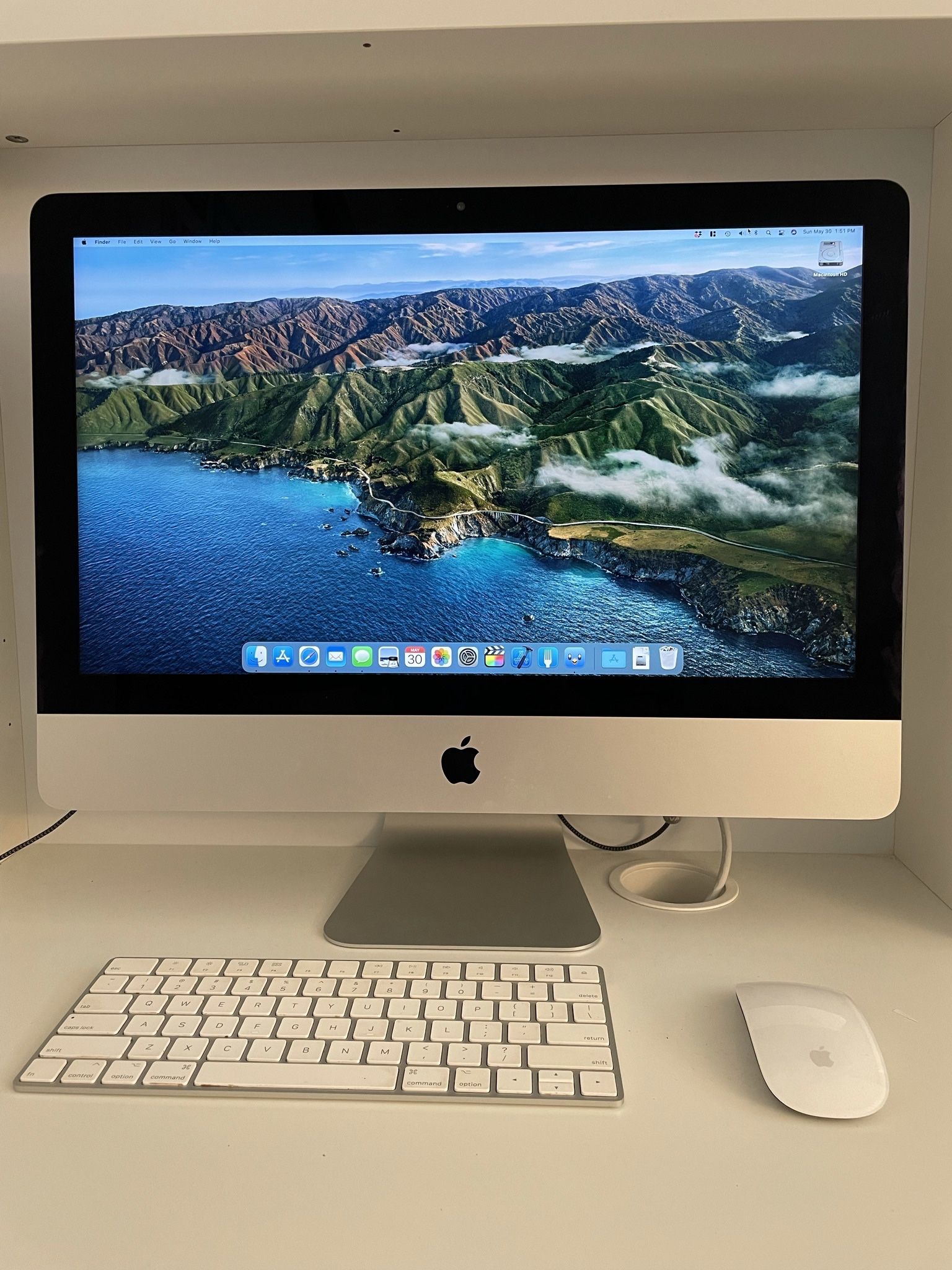 iMac 4K 21.5”
