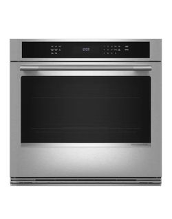 KitchenAid 30 in. Single Electric Wall Oven with Air Fry Mode