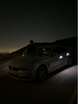 2017 BMW 4-Series Gran Coupe