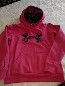 Under armour kids hoodie xs (f 111)