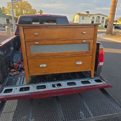 3 Drawer Dresser Solid Wood