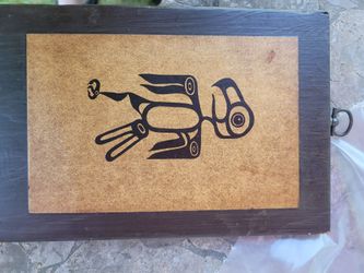 Haifa Design on Wood "Hooyeh"