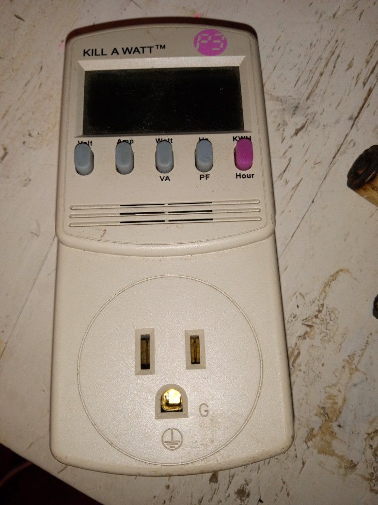 KILL-A-WATT 