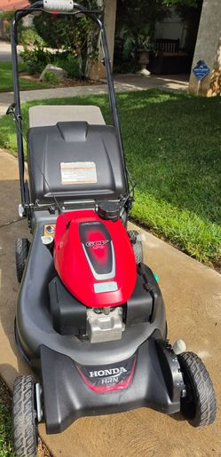 Honda Selfpropelled Lawnmower