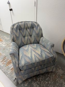 Vintage armchair