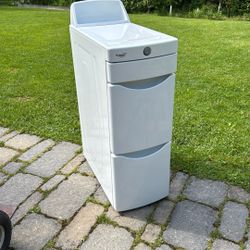 Whirlpool Laundry Cabinet 