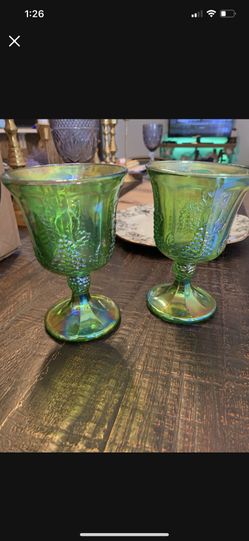 Vintage Glassware