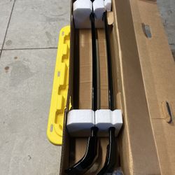 Cross Rail Kit 2017-2023 GMC Acadia