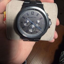 Micheal Kors Men Watch 