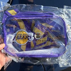 LA Lakers Fanny Pack, Purse, Sling Bag