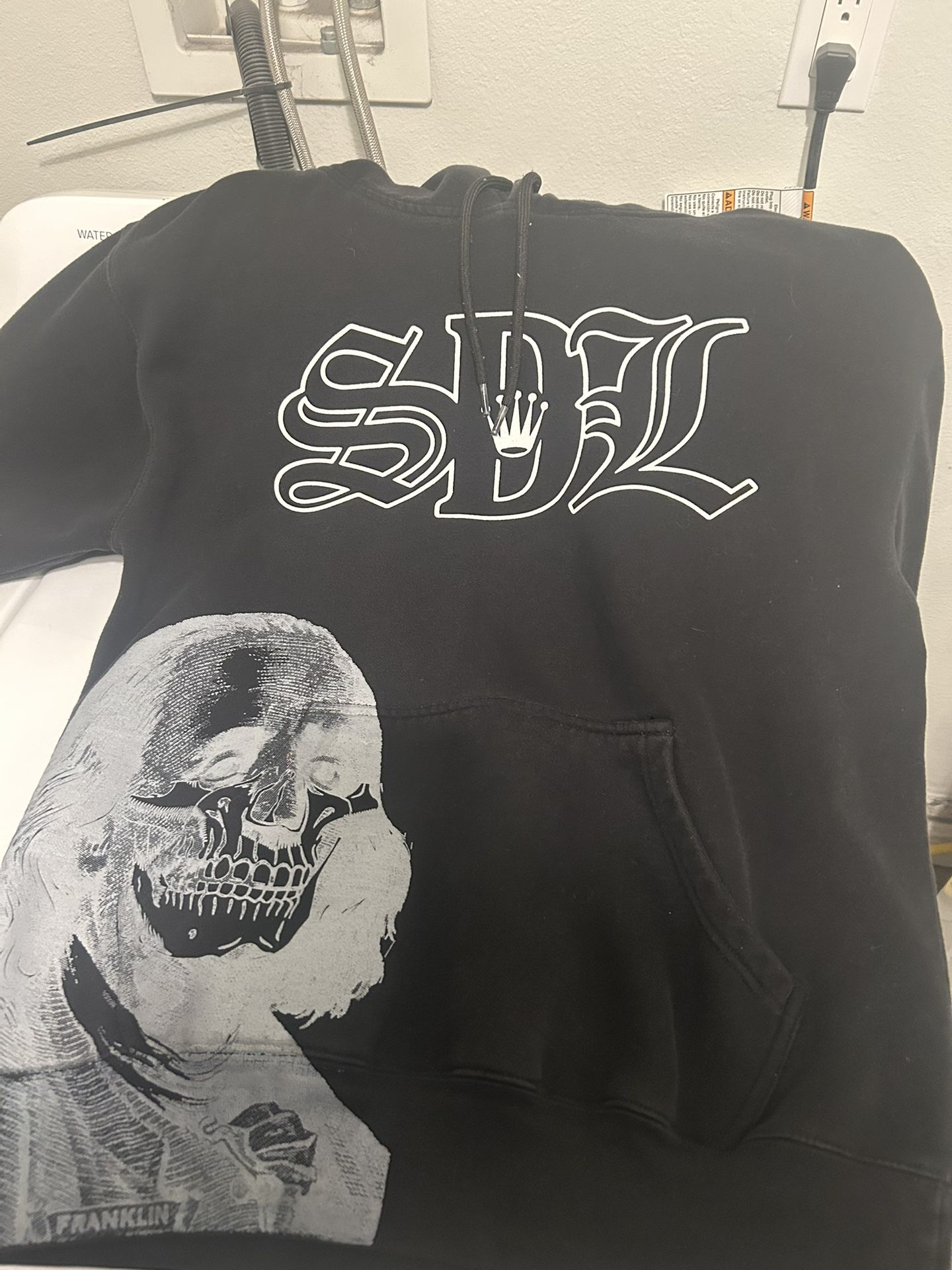 SDL hoodie 