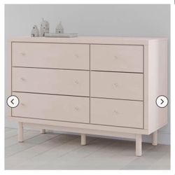 Brand New Blush Dresser