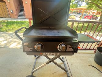 22 inch Blackstone