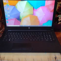 HP Laptop 