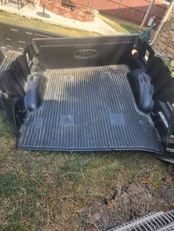 Ford Truck 5'5" Bedliner