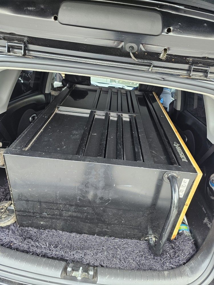 Husky Tool Box Large Free Delivery