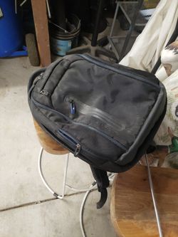 Sams Nite Tool Bak Pack