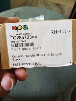 Handles for Ford Explorer