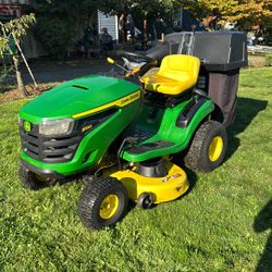 John Deer S100