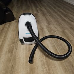 Simplicity Vacuums Jill