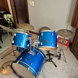 Ludwig Accent Combo