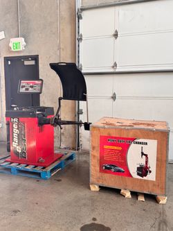 Tire Machines $2800 for the Pair