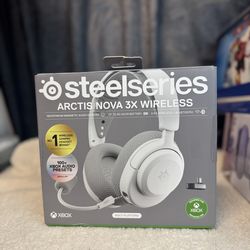 Steelseries Arctis Nova 3X Wireless Gaming Headset