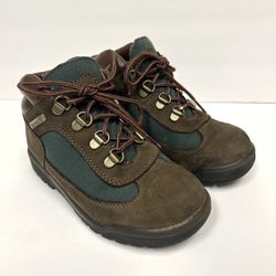 Size9/Toddler Beef & Broccoli Field Boots