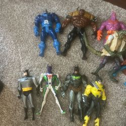 Figure Lot 